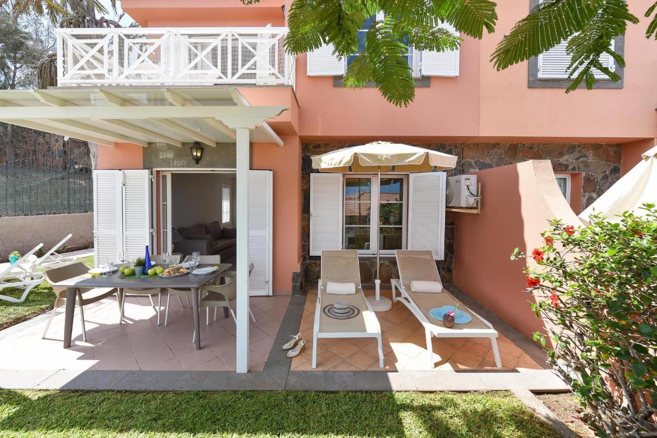 Chalet Santa Ana 7 By Villagrancanaria Playa del Ingles  Luaran gambar