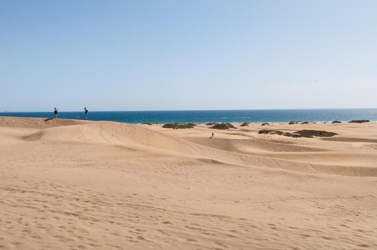 Chalet Santa Ana 7 By Villagrancanaria Playa del Ingles  Luaran gambar