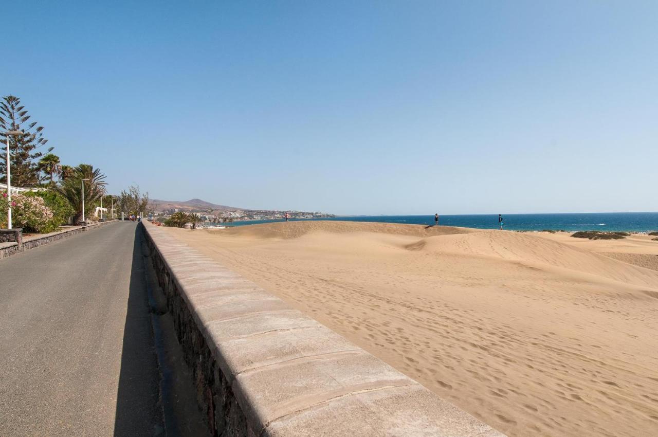 Chalet Santa Ana 7 By Villagrancanaria Playa del Ingles  Luaran gambar
