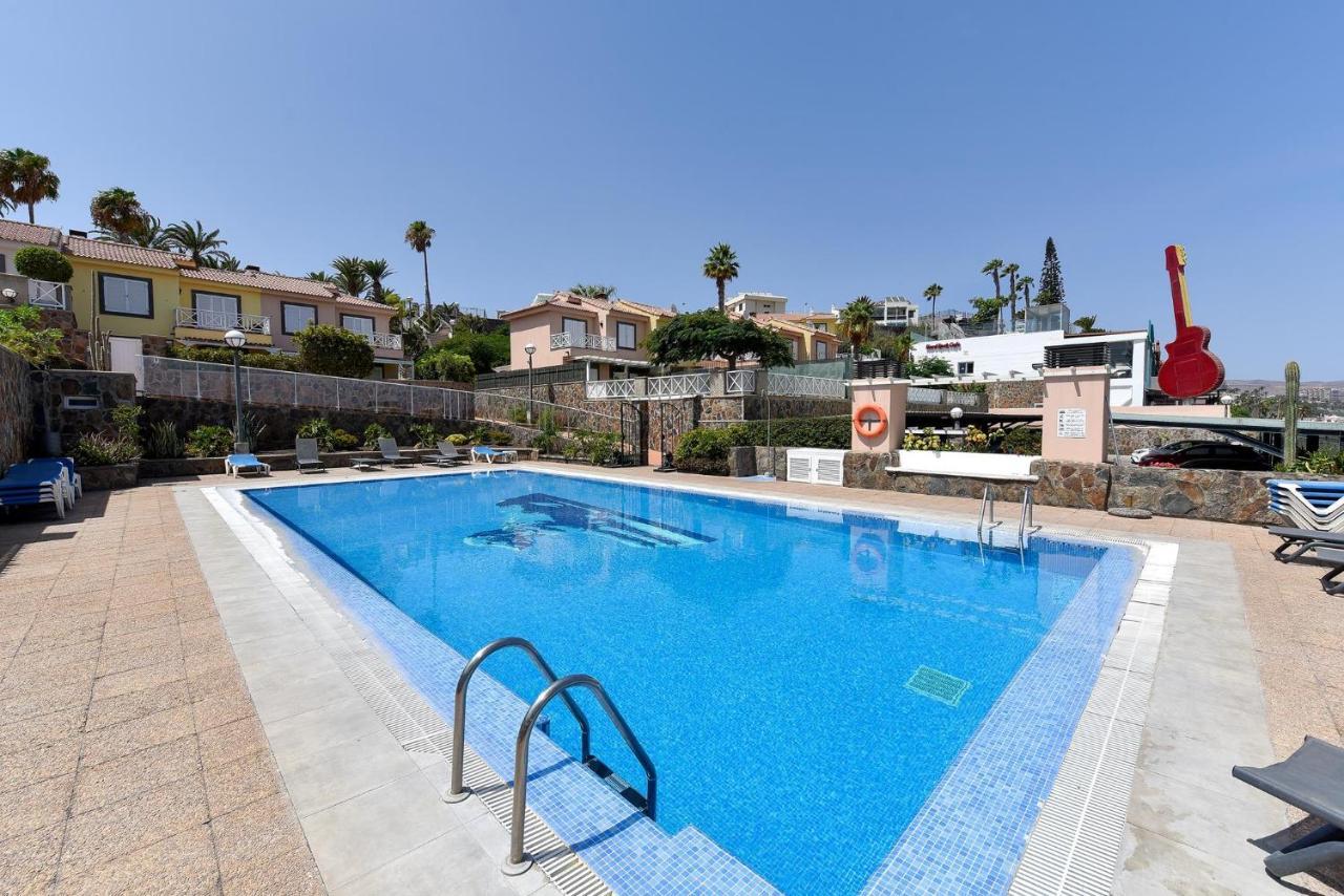 Chalet Santa Ana 7 By Villagrancanaria Playa del Ingles  Luaran gambar