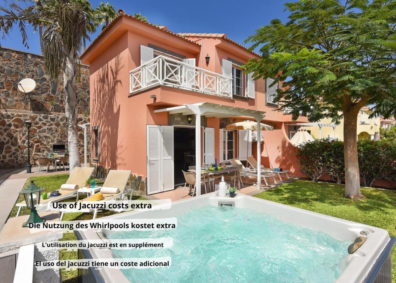 Chalet Santa Ana 7 By Villagrancanaria Playa del Ingles  Luaran gambar